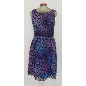 Overdyed Dress by Linea Domani